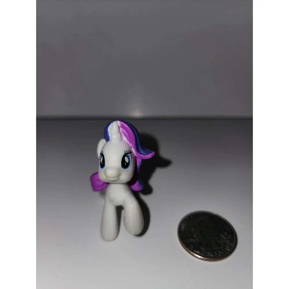 My‎ Little Pony Rarity Blind Box Surprise Replacement Toy Unicorn bag